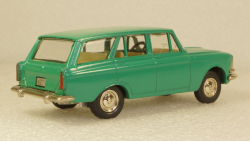 Москвич 427, сентябрь 1988г, Тантал/Радон 1:43