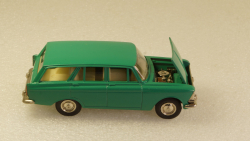 Москвич 427, сентябрь 1988г, Тантал/Радон 1:43