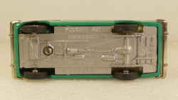 Москвич 427, сентябрь 1988г, Тантал/Радон 1:43