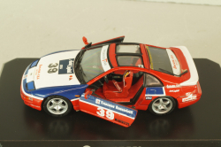 Nissan 300 ZX Racing G.C. #39, red/white/blue, ART.165, Detail Cars 1:43