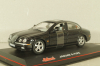 Jaguar S-type 1999, black, 390021, Schuco Junior 1:43