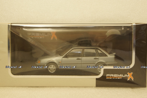 Volvo 440 1988 gray metallic, PRD440, Premium X 1:43