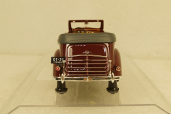 ЗИС-102 Кабриолет 1938 г., 110201, DiP Models 1:43