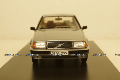 Volvo 440 1988 gray metallic, PRD440, Premium X 1:43