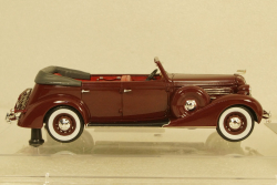 ЗИС-102 Кабриолет 1938 г., 110201, DiP Models 1:43