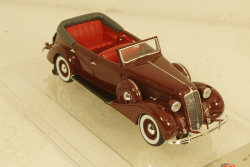 ЗИС-102 Кабриолет 1938 г., 110201, DiP Models 1:43