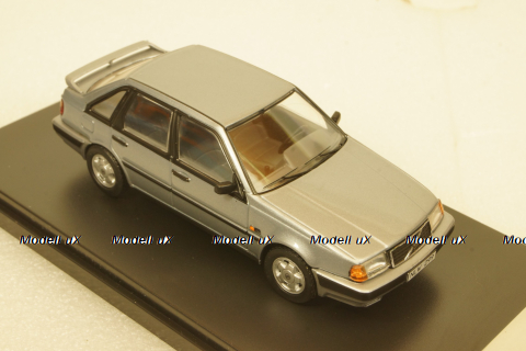 Volvo 440 1988 gray metallic, PRD440, Premium X 1:43