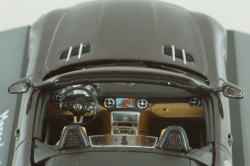 Mercedes-Benz SLS AMG Roadster (R197) 2010, braun, 450745600, Schuco 1:43