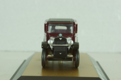 BMW Dixi 3/15 1928, dark red, 02151, Schuco 1:43