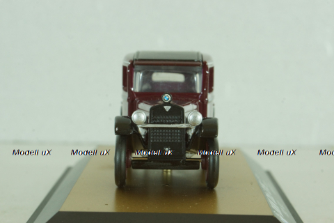 BMW Dixi 3/15 1928, dark red, 02151, Schuco 1:43