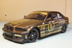 BMW M3 Coupe (E36) Starfobar Drift Championship - 2022, 1803910, Solido 1:18
