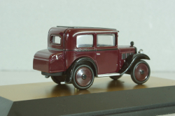 BMW Dixi 3/15 1928, dark red, 02151, Schuco 1:43