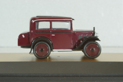 BMW Dixi 3/15 1928, dark red, 02151, Schuco 1:43