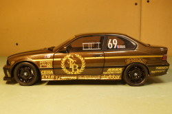 BMW M3 Coupe (E36) Starfobar Drift Championship - 2022, 1803910, Solido 1:18