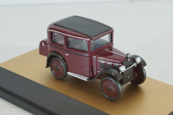 BMW Dixi 3/15 1928, dark red, 02151, Schuco 1:43