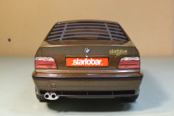 BMW M3 Coupe (E36) Starfobar Drift Championship - 2022, 1803910, Solido 1:18