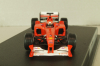 Ferrari F1-2000 with figuren Michael Schumacher, 2000, Formula 1, 26748, Hot Wheels 1:43