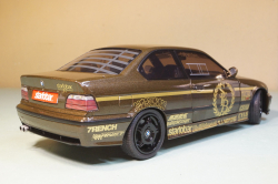 BMW M3 Coupe (E36) Starfobar Drift Championship - 2022, 1803910, Solido 1:18