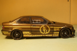 BMW M3 Coupe (E36) Starfobar Drift Championship - 2022, 1803910, Solido 1:18