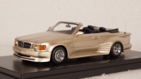Mercedes 500 SEC Koenig Specials Convertible 1985, 46570, NEO 1:43 