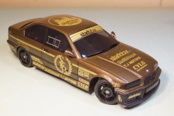 BMW M3 Coupe (E36) Starfobar Drift Championship - 2022, 1803910, Solido 1:18
