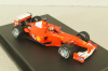 Ferrari F1-2000 with figuren Michael Schumacher, 2000, Formula 1, 26748, Hot Wheels 1:43