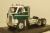 International Harvester DCOF-405 towing vehicle 1959 greenmetallic/white, TR112, IXO 1:43 Уценка!