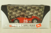 Ferrari D50  #26 Italia G.P 1956, Juan Manuel Fangio, Formula 1, red,  S024, Brumm 1:43