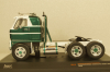 International Harvester DCOF-405 towing vehicle 1959 greenmetallic/white, TR112, IXO 1:43 Уценка!