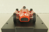 Ferrari D50  #26 Italia G.P 1956, Juan Manuel Fangio, Formula 1, red,  S024, Brumm 1:43