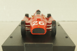 Ferrari D50  #26 Italia G.P 1956, Juan Manuel Fangio, Formula 1, red,  S024, Brumm 1:43