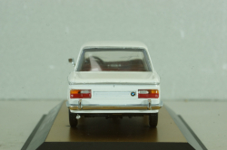 BMW 2000 1966, white, 02163, Schuco 1:43 Уценка!