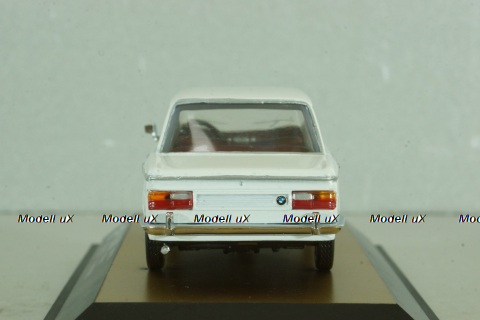 BMW 2000 1966, white, 02163, Schuco 1:43 Уценка!