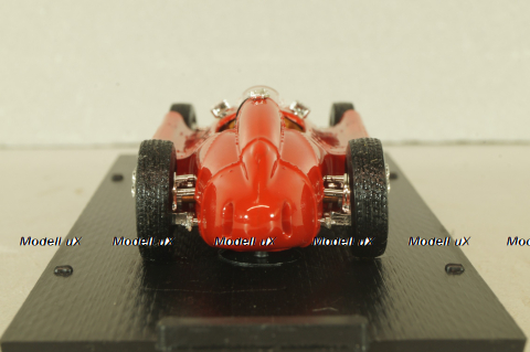Ferrari D50  #26 Italia G.P 1956, Juan Manuel Fangio, Formula 1, red,  S024, Brumm 1:43