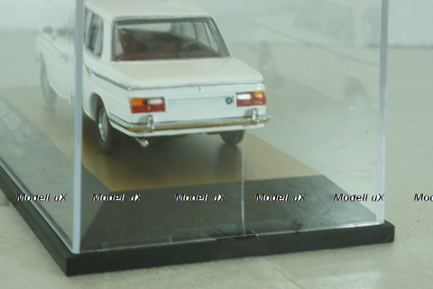 BMW 2000 1966, white, 02163, Schuco 1:43 Уценка!