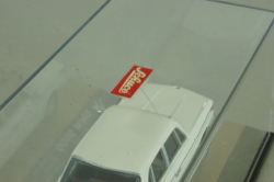 BMW 2000 1966, white, 02163, Schuco 1:43 Уценка!