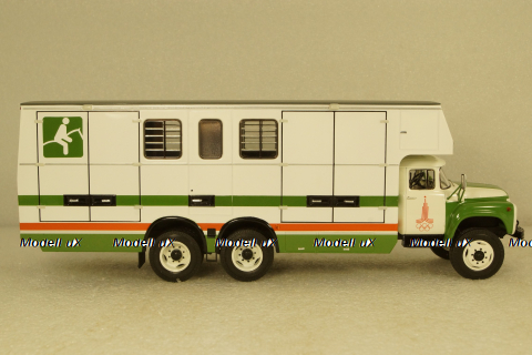 Кавз-3982 (Зил-133ГЯ) Олимпиада-80, TruckTyr 1:43