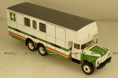 Кавз-3982 (Зил-133ГЯ) Олимпиада-80, TruckTyr 1:43