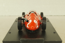 Maserati 250F HP 270 #2 G.P. Pescara 1957, Juan Manuel Fangio, Formula 1, red,  S025, Brumm 1:43