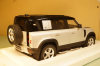 Land  Rover Defender 110, 2020, Satin Indus Silver, ALM810806, Almost Real 1:18
