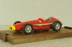 Maserati 250F HP 270 #1 1957, Juan Manuel Fangio, Formula 1, red,  R92, Brumm 1:43