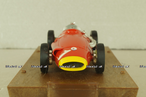 Maserati 250F HP 270 #1 1957, Juan Manuel Fangio, Formula 1, red,  R92, Brumm 1:43