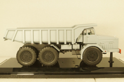 Маз-530 карьерный самосвал большой грузоподъёмности, TruckTyr 1:43