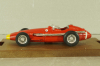 Maserati 250F HP 270 #1 1957, Juan Manuel Fangio, Formula 1, red,  R92, Brumm 1:43