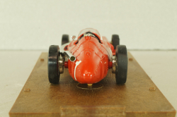 Maserati 250F HP 270 #1 1957, Juan Manuel Fangio, Formula 1, red,  R92, Brumm 1:43