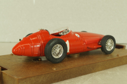 Maserati 250F HP 270 #1 1957, Juan Manuel Fangio, Formula 1, red,  R92, Brumm 1:43