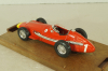 Maserati 250F HP 270 #1 1957, Juan Manuel Fangio, Formula 1, red,  R92, Brumm 1:43