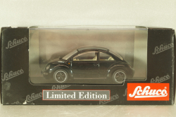 Volkswagen New Beetle "Black Magic" 1998, 4534, Schuco 1:43