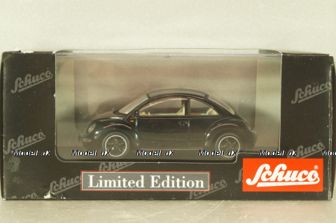 Volkswagen New Beetle "Black Magic" 1998, 4534, Schuco 1:43