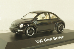 Volkswagen New Beetle "Black Magic" 1998, 4534, Schuco 1:43